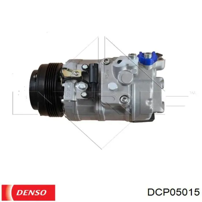 Купить ACP1163000S Mahle Original Компрессор климатической установки