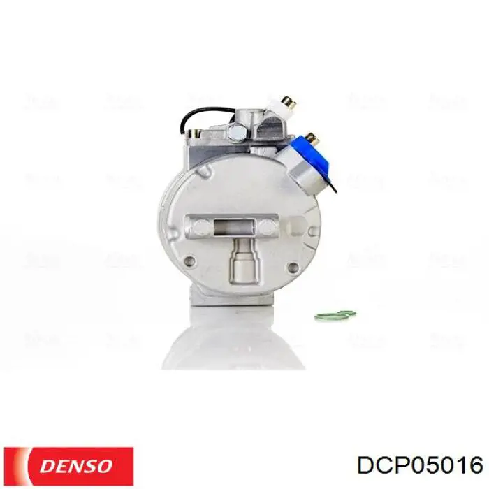 Компрессор кондиционера DCP05016 Denso