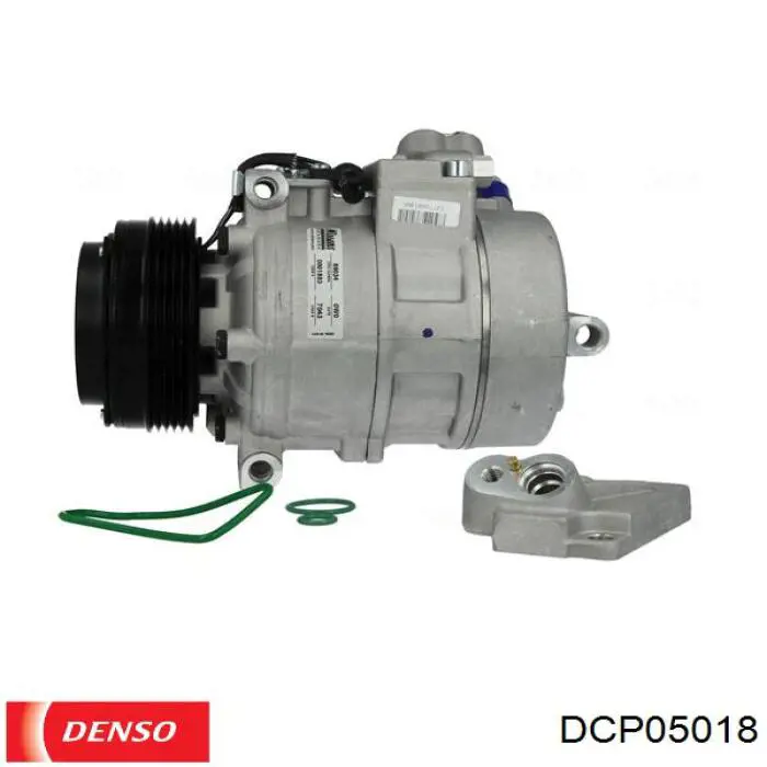 Купить DCP05018 Denso Компрессор климатической установки