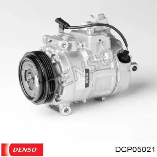DCP05021 Denso компрессор кондиционера