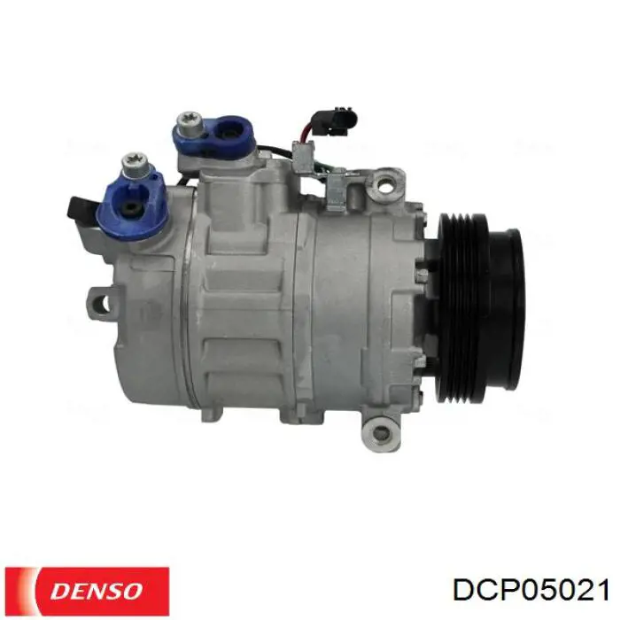 Компрессор кондиционера DCP05021 Denso