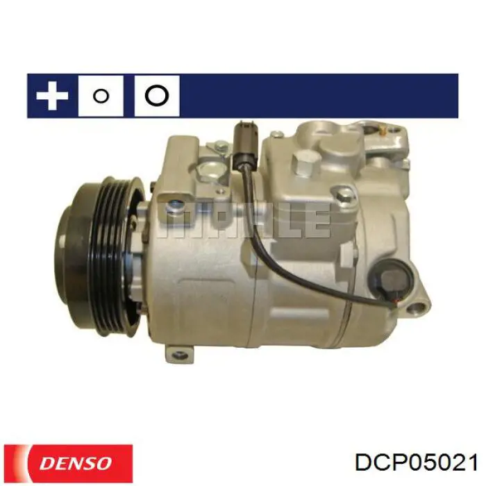 Насос кондиционера Denso DCP05021