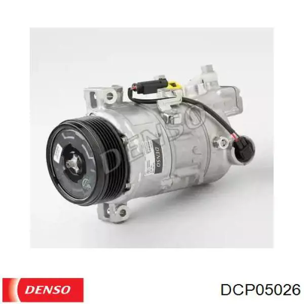 DCP05026 Denso компрессор кондиционера