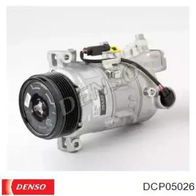 Compresor de aire acondicionado DCP05026 Denso