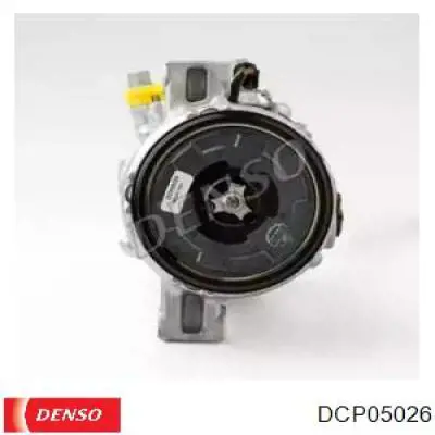 DCP05026 Denso Компрессор хладагента
