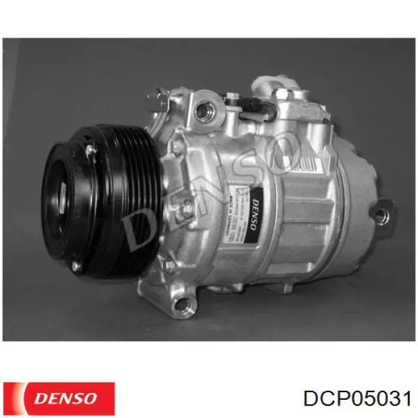 DCP05031 Denso компрессор кондиционера