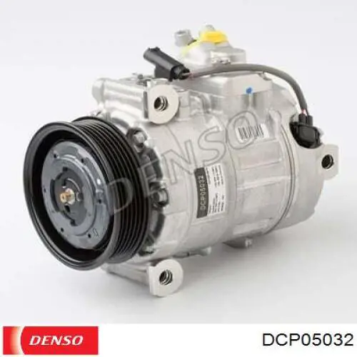 Compresor de aire acondicionado DCP05032 Denso
