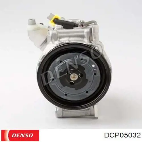 Компрессор кондиционера DCP05032 Denso