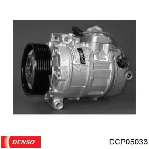Compresor de aire acondicionado DCP05033 Denso