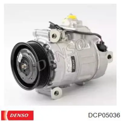 Компрессор кондиционера DCP05036 Denso