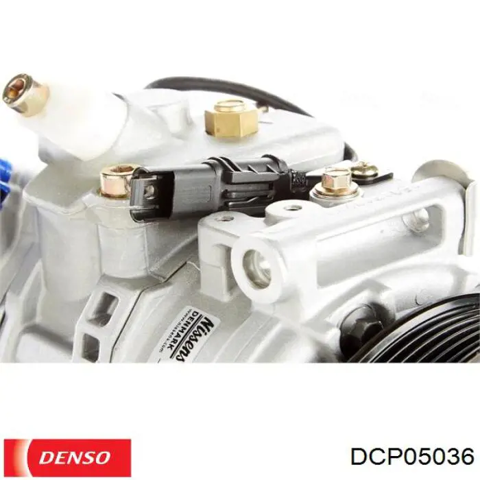 Купить DCP05036 Denso Компрессор климатической установки