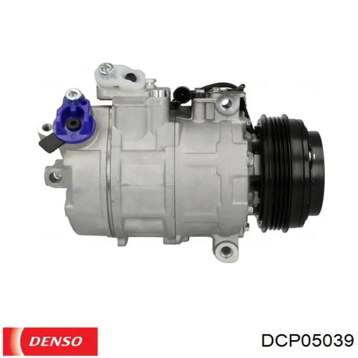 Compresor de aire acondicionado DCP05039 Denso