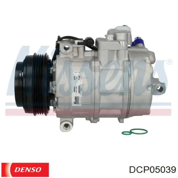 Купить DCP05039 Denso Компрессор климатической установки