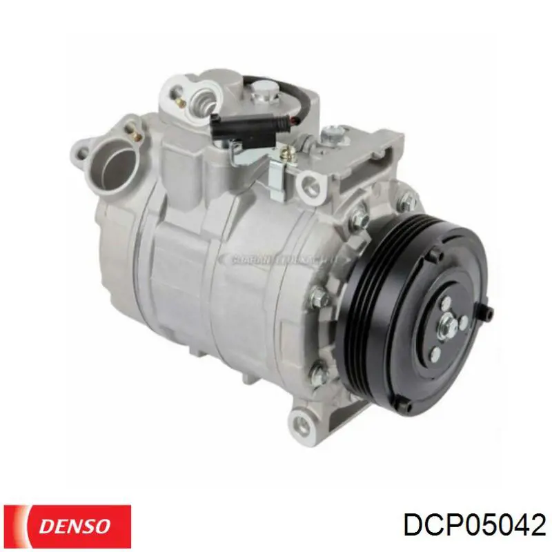 DCP05042 Denso компрессор кондиционера