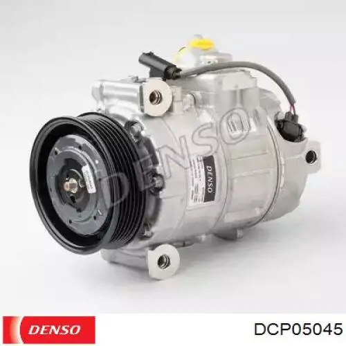 DCP05045 Denso компрессор кондиционера