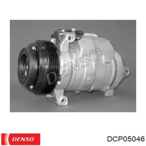 DCP05046 Denso компрессор кондиционера