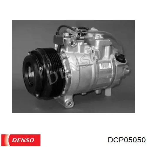 Насос кондиционера Denso DCP05050