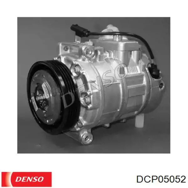 DCP05052 Denso компрессор кондиционера