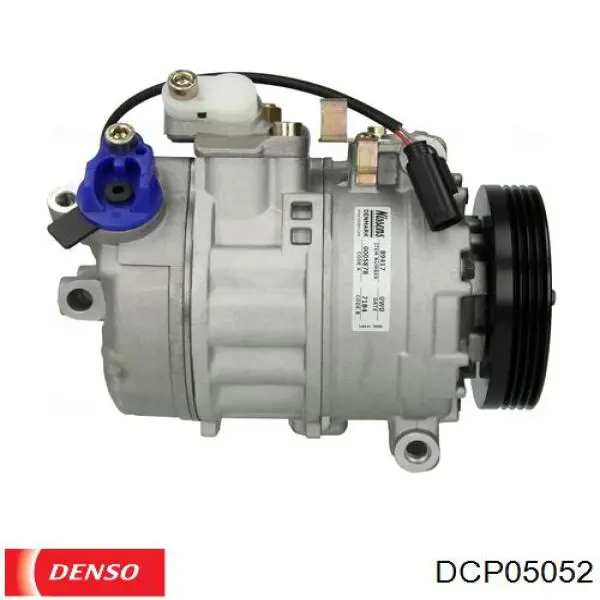 Compresor de aire acondicionado DCP05052 Denso