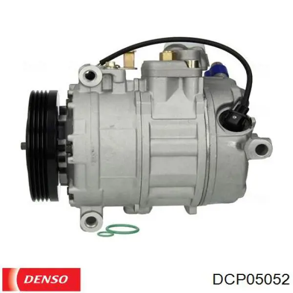 Компрессор кондиционера DCP05052 Denso