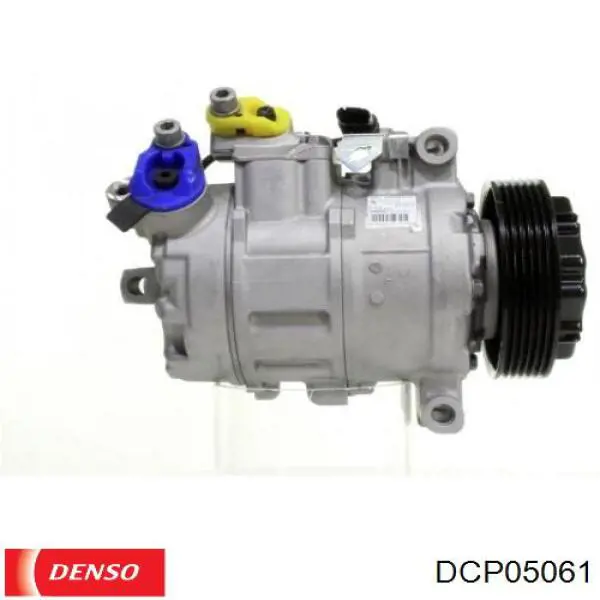 Компрессор кондиционера DCP05061 Denso
