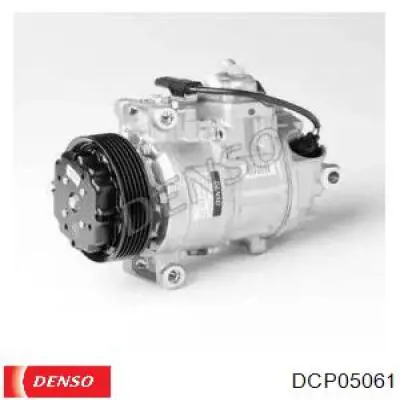 Насос кондиционера Denso DCP05061