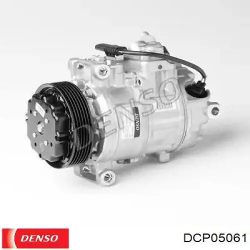 Компрессор кондиционера DCP05061 Denso