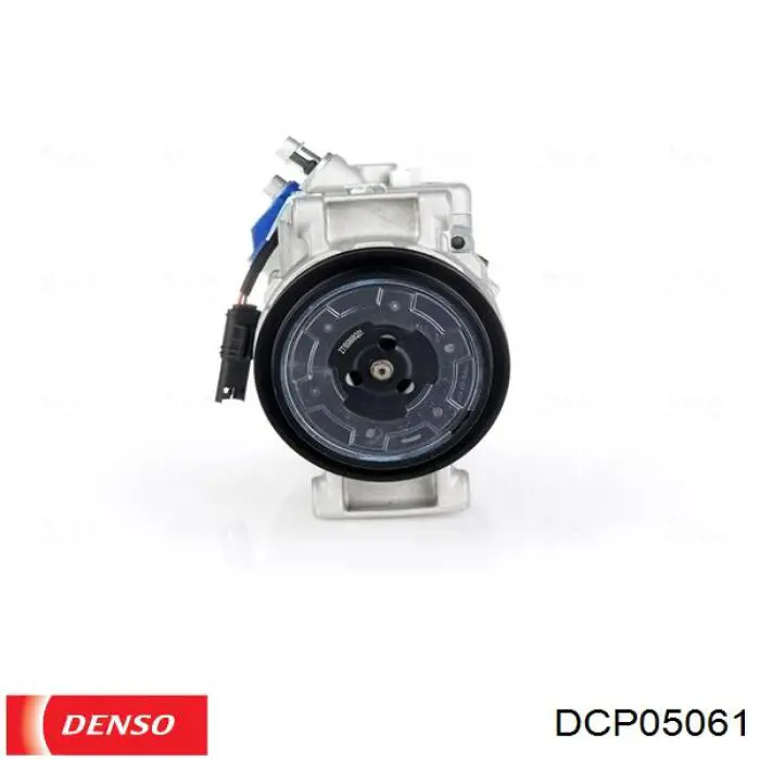 Купить DCP05061 Denso Компрессор климатической установки