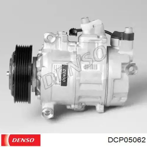 DCP05062 Denso компрессор кондиционера
