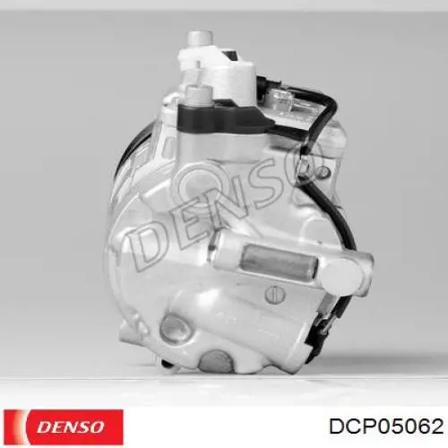 Компрессор кондиционера DCP05062 Denso