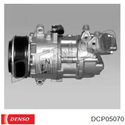 Компрессор кондиционера DCP05070 Denso