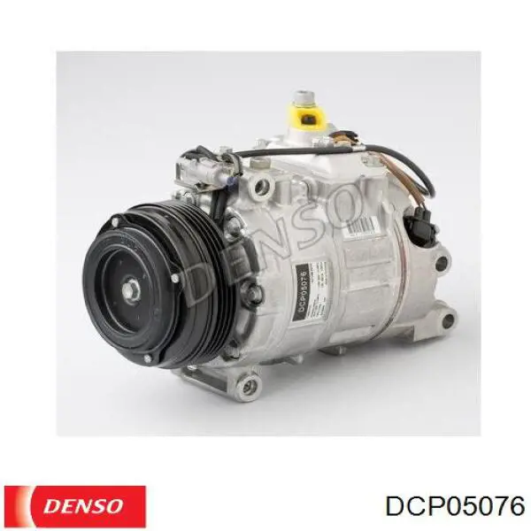 Купить DCP05076 Denso Компрессор климатической установки