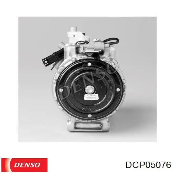 Компрессор кондиционера DCP05076 Denso
