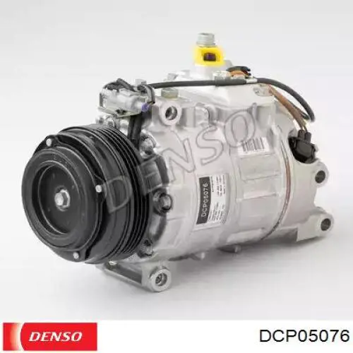 DCP05076 Denso компрессор кондиционера