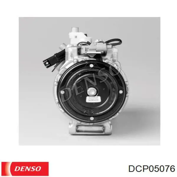 Компрессор системы кондиционирования Denso DCP05076 цена, от 409.37 USD
