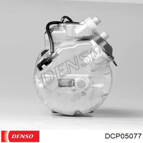 DCP05077 Denso компрессор кондиционера