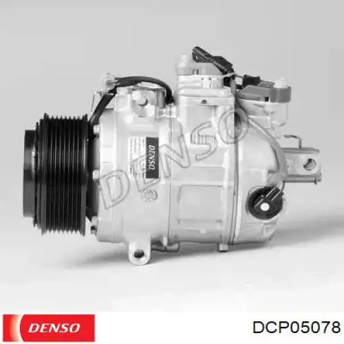 DCP05078 Denso компрессор кондиционера