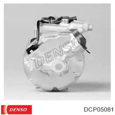 Компрессор кондиционера DCP05081 Denso