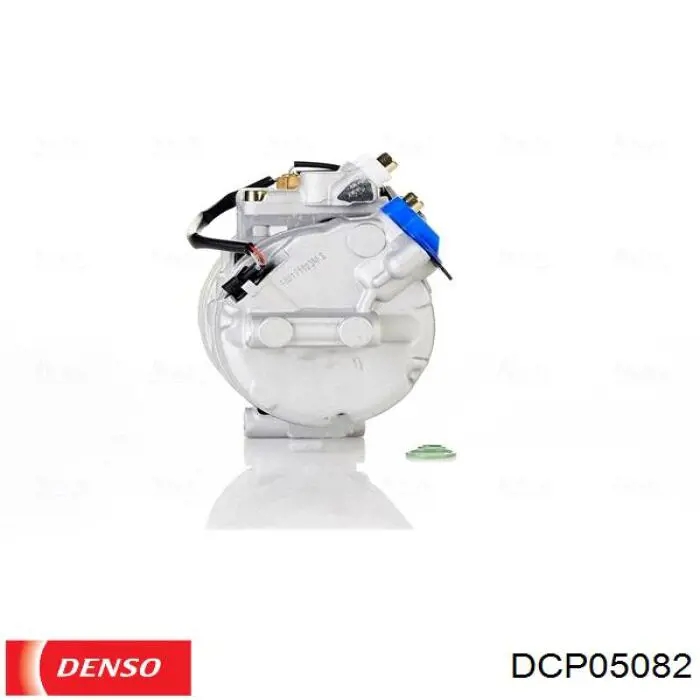 Компрессор кондиционера DCP05082 Denso