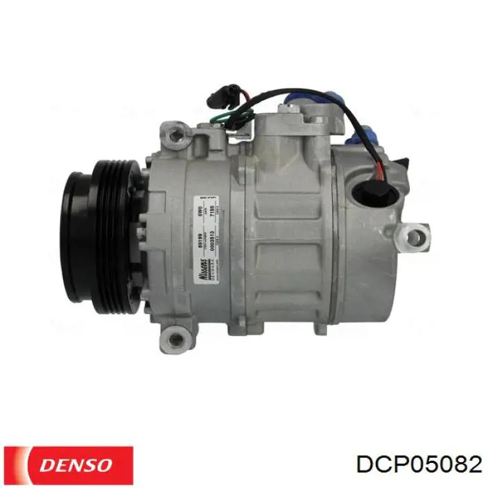 Купить DCP05082 Denso Компрессор климатической установки