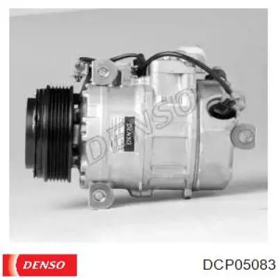 DCP05083 Denso компрессор кондиционера
