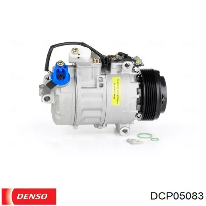 Купить 813250 VALEO Компрессор климатической установки