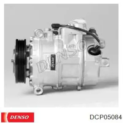 DCP05084 Denso компрессор кондиционера