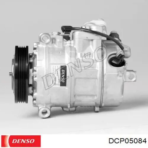 Компрессор кондиционера DCP05084 Denso