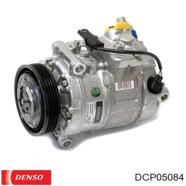 Насос кондиционера Denso DCP05084