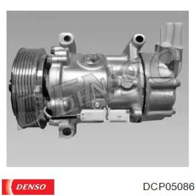 Компрессор кондиционера DCP05086 Denso