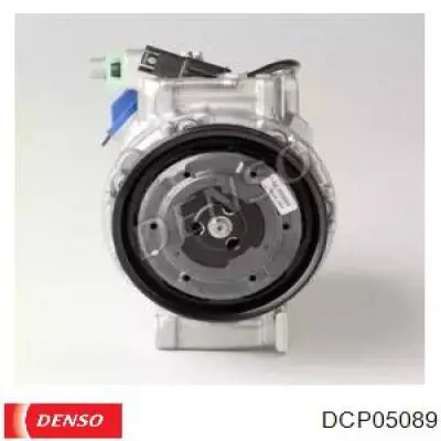 DCP05089 Denso компрессор кондиционера