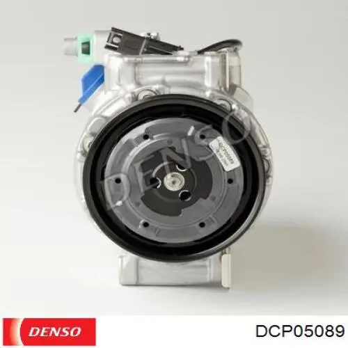 Насос кондиционера Denso DCP05089