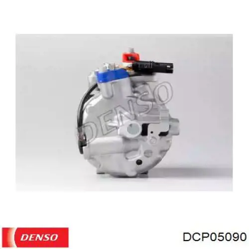 Купить DCP05090 Denso Компрессор климатической установки