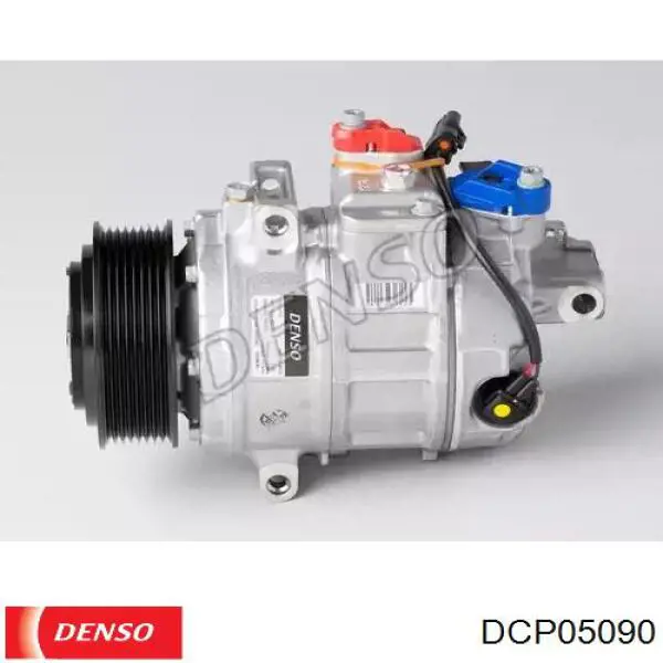 DCP05090 Denso compressor de aparelho de ar condicionado